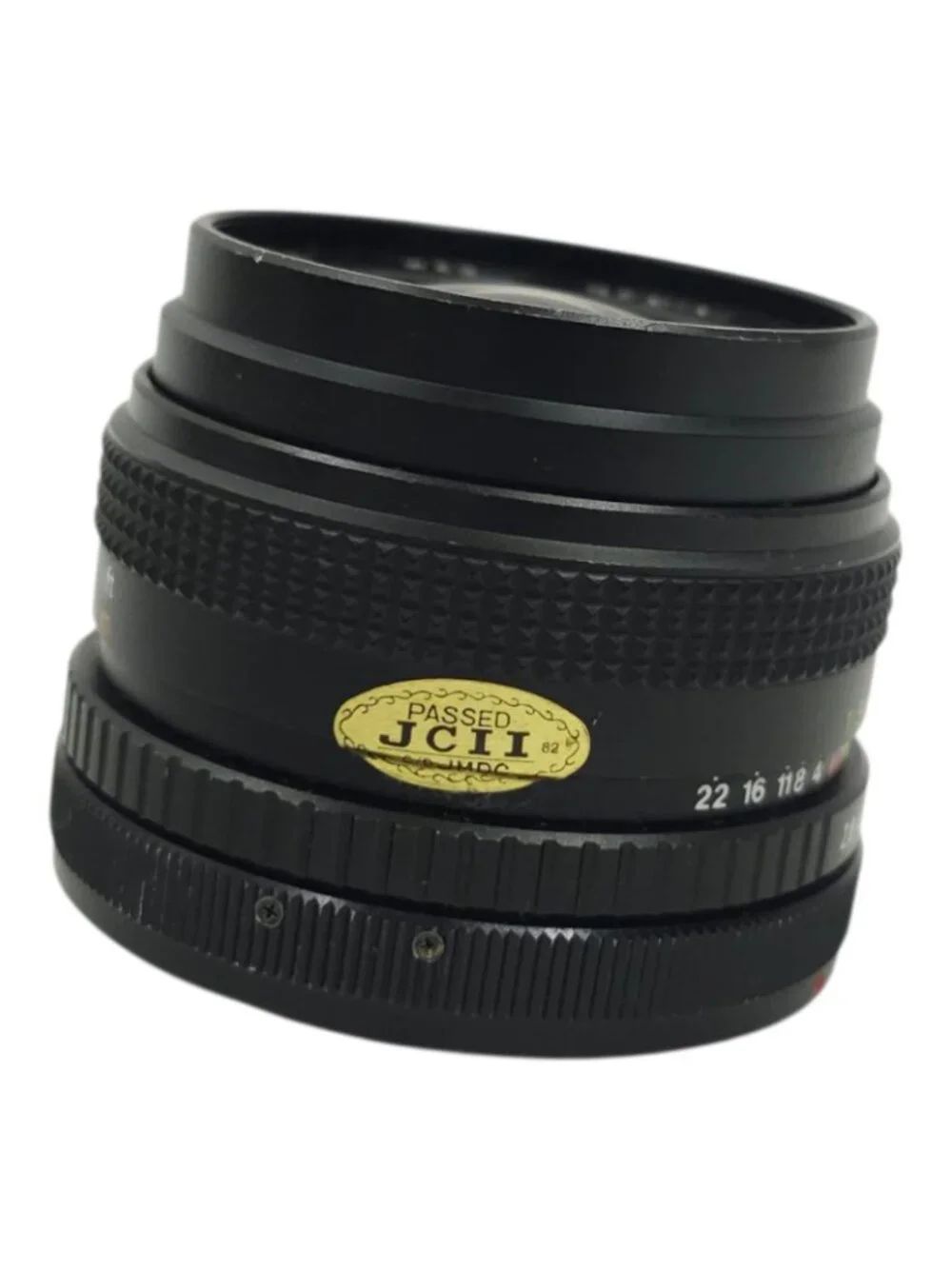 Gemini MC Auto 28mm f/2.8 Wide Angle 35mm Camera Lens 49mm Filter Japan
